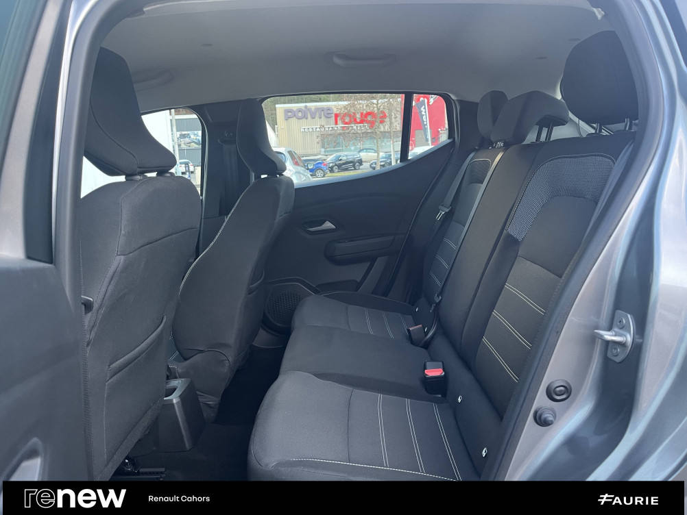 Acheter Dacia Sandero Sandero TCe 90 GSR2 Expression 5p occasion dans les concessions du Groupe Faurie