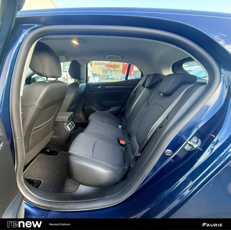 Acheter Renault Megane 4 Mégane IV Berline TCe 115 FAP Zen 5p occasion dans les concessions du Groupe Faurie