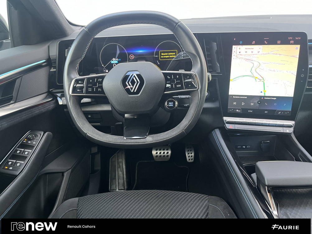 Acheter Renault Austral Austral E-Tech hybrid 200 Techno esprit Alpine 5p occasion dans les concessions du Groupe Faurie