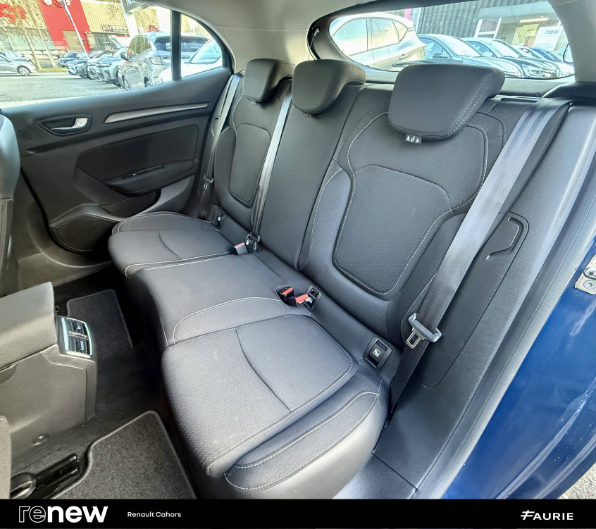 Acheter Renault Megane 4 Mégane IV Berline TCe 115 FAP Zen 5p occasion dans les concessions du Groupe Faurie