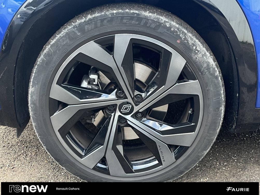 Acheter Renault Austral Austral E-Tech hybrid 200 Techno esprit Alpine 5p occasion dans les concessions du Groupe Faurie