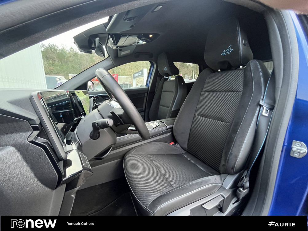 Acheter Renault Austral Austral E-Tech hybrid 200 Techno esprit Alpine 5p occasion dans les concessions du Groupe Faurie