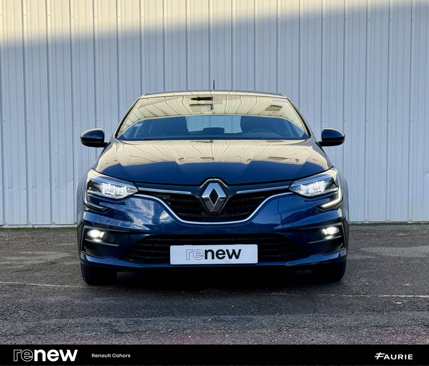 Acheter Renault Megane 4 Mégane IV Berline TCe 115 FAP Zen 5p occasion dans les concessions du Groupe Faurie