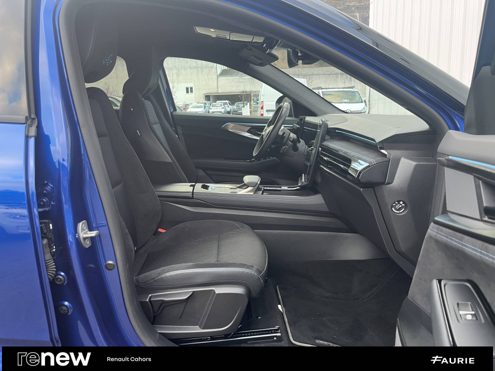 Acheter Renault Austral Austral E-Tech hybrid 200 Techno esprit Alpine 5p occasion dans les concessions du Groupe Faurie