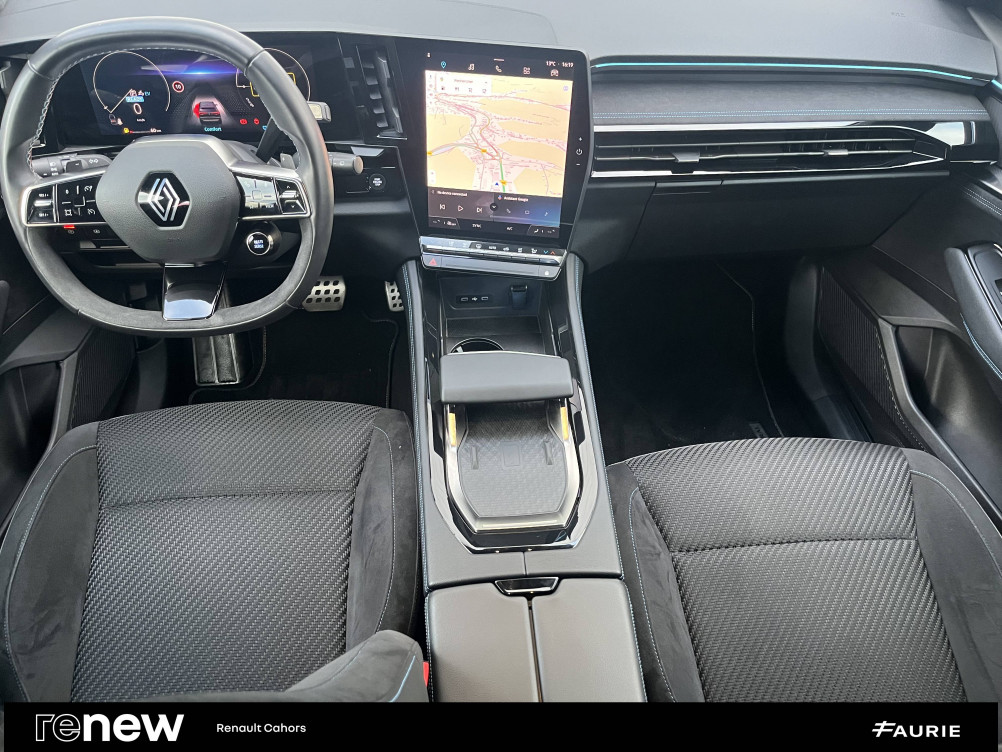 Acheter Renault Austral Austral E-Tech hybrid 200 Techno esprit Alpine 5p occasion dans les concessions du Groupe Faurie
