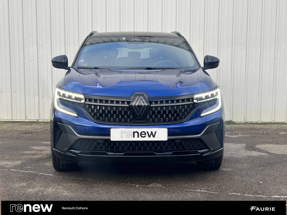 Acheter Renault Austral Austral E-Tech hybrid 200 Techno esprit Alpine 5p occasion dans les concessions du Groupe Faurie