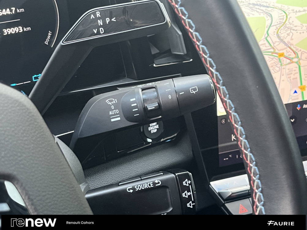 Acheter Renault Austral Austral E-Tech hybrid 200 Techno esprit Alpine 5p occasion dans les concessions du Groupe Faurie