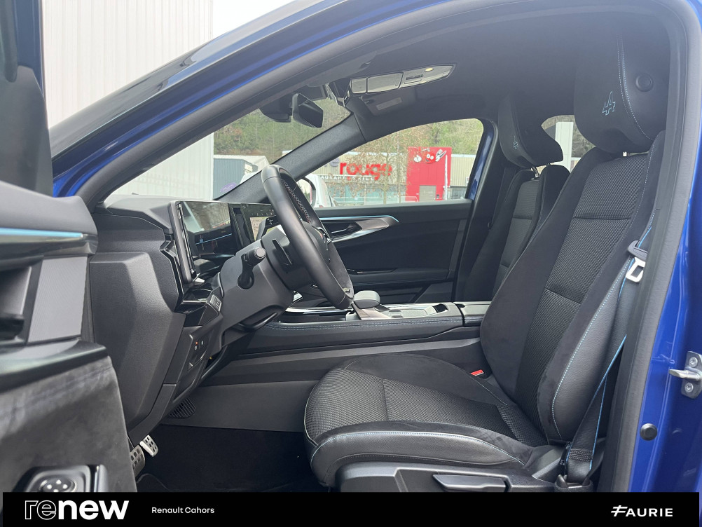 Acheter Renault Austral Austral E-Tech hybrid 200 Techno esprit Alpine 5p occasion dans les concessions du Groupe Faurie