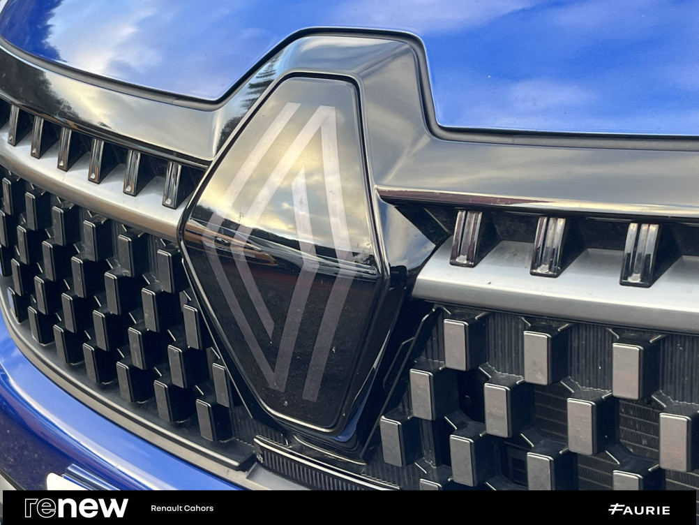 Acheter Renault Austral Austral E-Tech hybrid 200 Techno esprit Alpine 5p occasion dans les concessions du Groupe Faurie