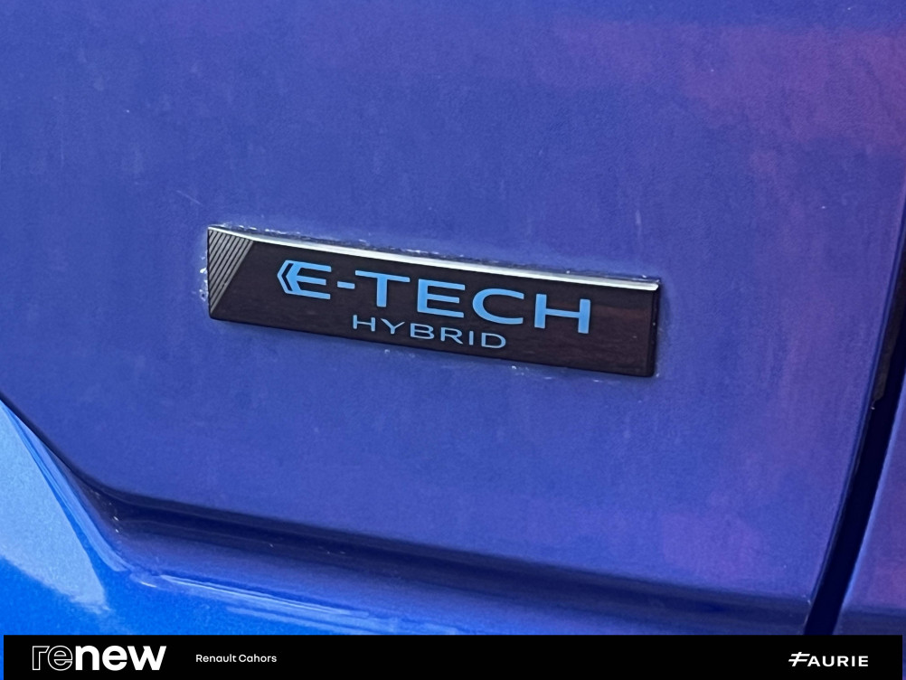 Acheter Renault Austral Austral E-Tech hybrid 200 Techno esprit Alpine 5p occasion dans les concessions du Groupe Faurie