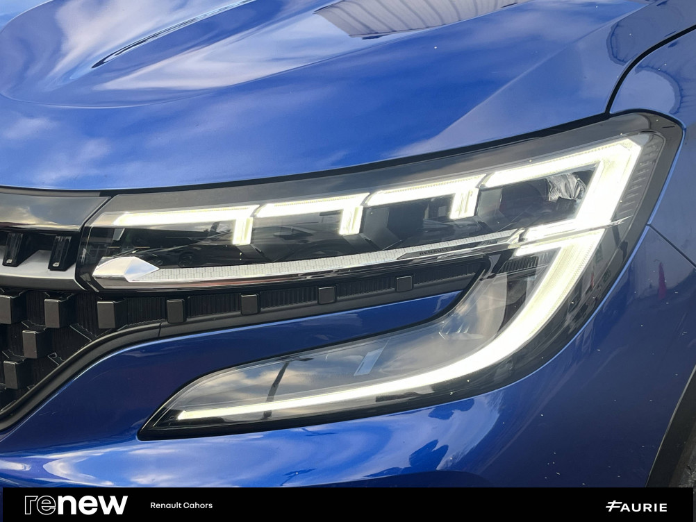 Acheter Renault Austral Austral E-Tech hybrid 200 Techno esprit Alpine 5p occasion dans les concessions du Groupe Faurie