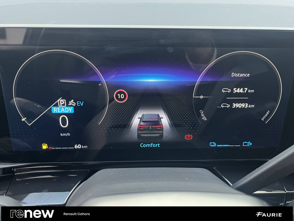 Acheter Renault Austral Austral E-Tech hybrid 200 Techno esprit Alpine 5p occasion dans les concessions du Groupe Faurie