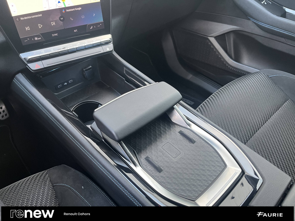 Acheter Renault Austral Austral E-Tech hybrid 200 Techno esprit Alpine 5p occasion dans les concessions du Groupe Faurie