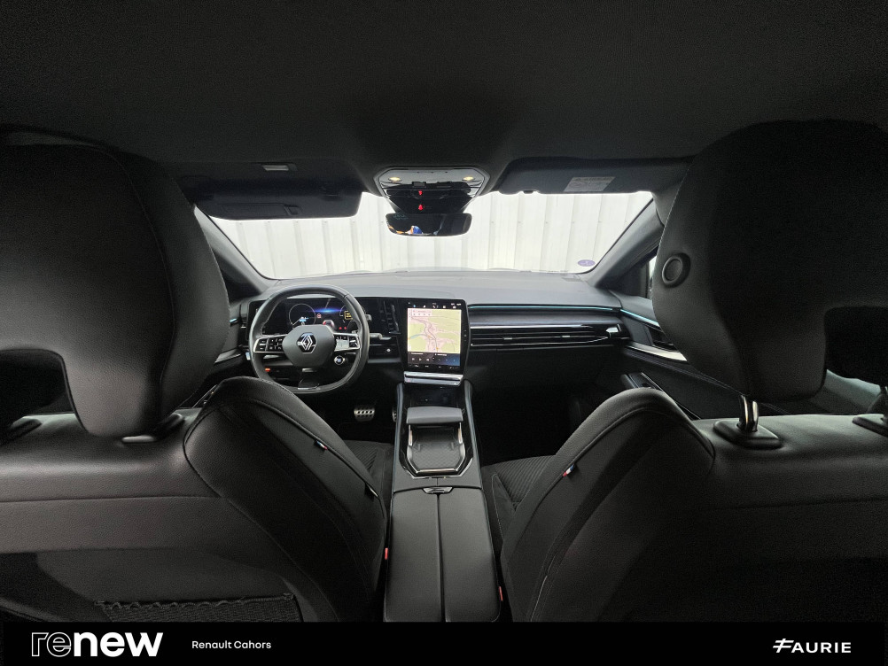 Acheter Renault Austral Austral E-Tech hybrid 200 Techno esprit Alpine 5p occasion dans les concessions du Groupe Faurie