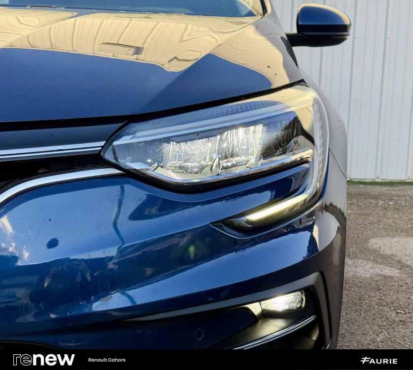 Acheter Renault Megane 4 Mégane IV Berline TCe 115 FAP Zen 5p occasion dans les concessions du Groupe Faurie