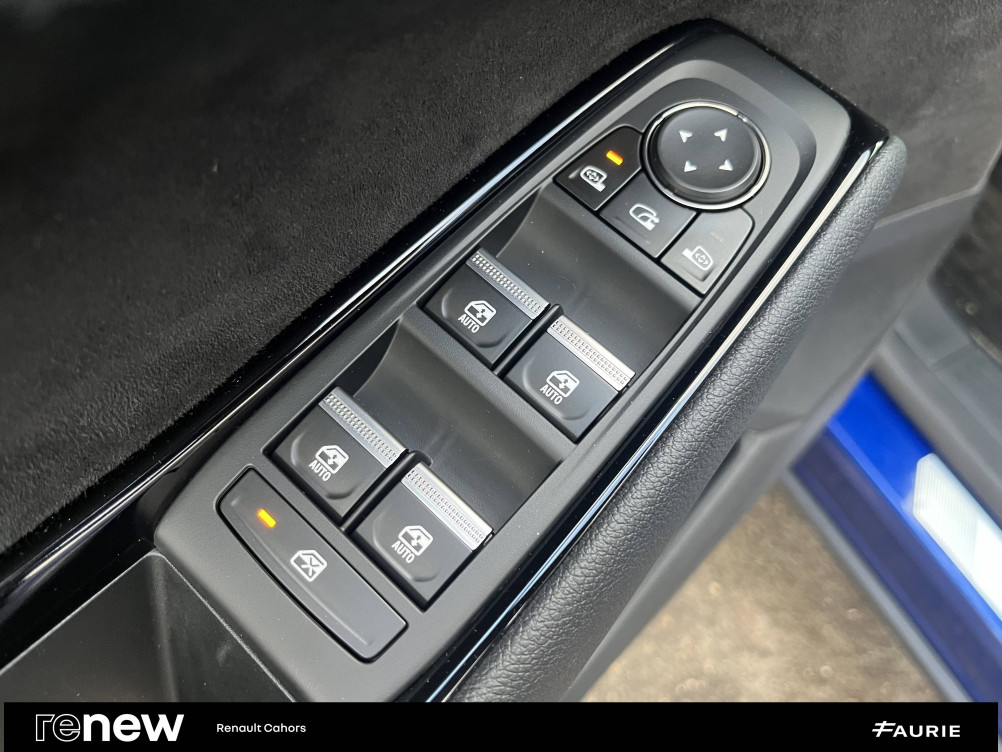 Acheter Renault Austral Austral E-Tech hybrid 200 Techno esprit Alpine 5p occasion dans les concessions du Groupe Faurie