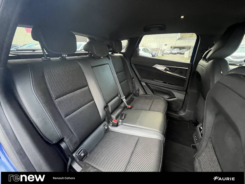 Acheter Renault Austral Austral E-Tech hybrid 200 Techno esprit Alpine 5p occasion dans les concessions du Groupe Faurie