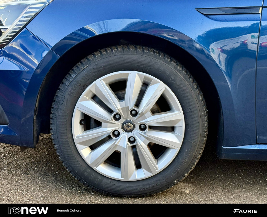 Acheter Renault Megane 4 Mégane IV Berline TCe 115 FAP Zen 5p occasion dans les concessions du Groupe Faurie