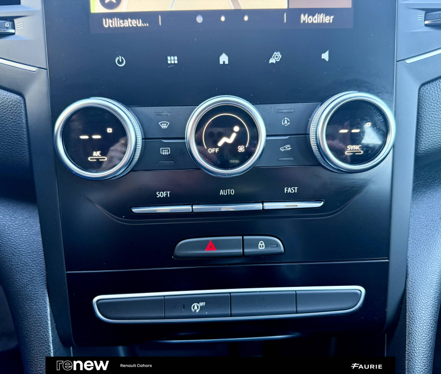 Acheter Renault Megane 4 Mégane IV Berline TCe 115 FAP Zen 5p occasion dans les concessions du Groupe Faurie