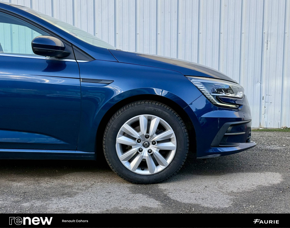 Acheter Renault Megane 4 Mégane IV Berline TCe 115 FAP Zen 5p occasion dans les concessions du Groupe Faurie