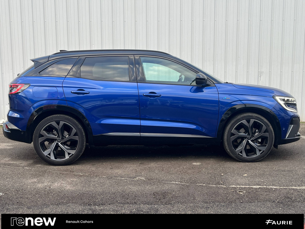 Acheter Renault Austral Austral E-Tech hybrid 200 Techno esprit Alpine 5p occasion dans les concessions du Groupe Faurie