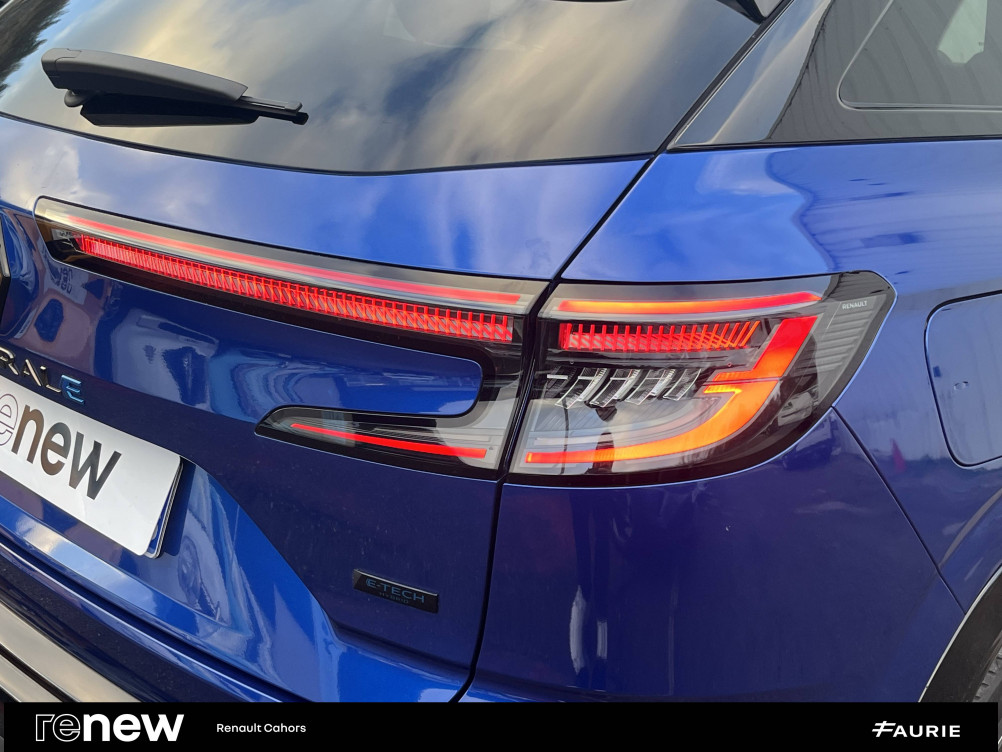 Acheter Renault Austral Austral E-Tech hybrid 200 Techno esprit Alpine 5p occasion dans les concessions du Groupe Faurie