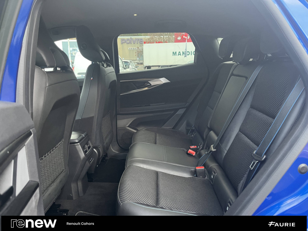 Acheter Renault Austral Austral E-Tech hybrid 200 Techno esprit Alpine 5p occasion dans les concessions du Groupe Faurie