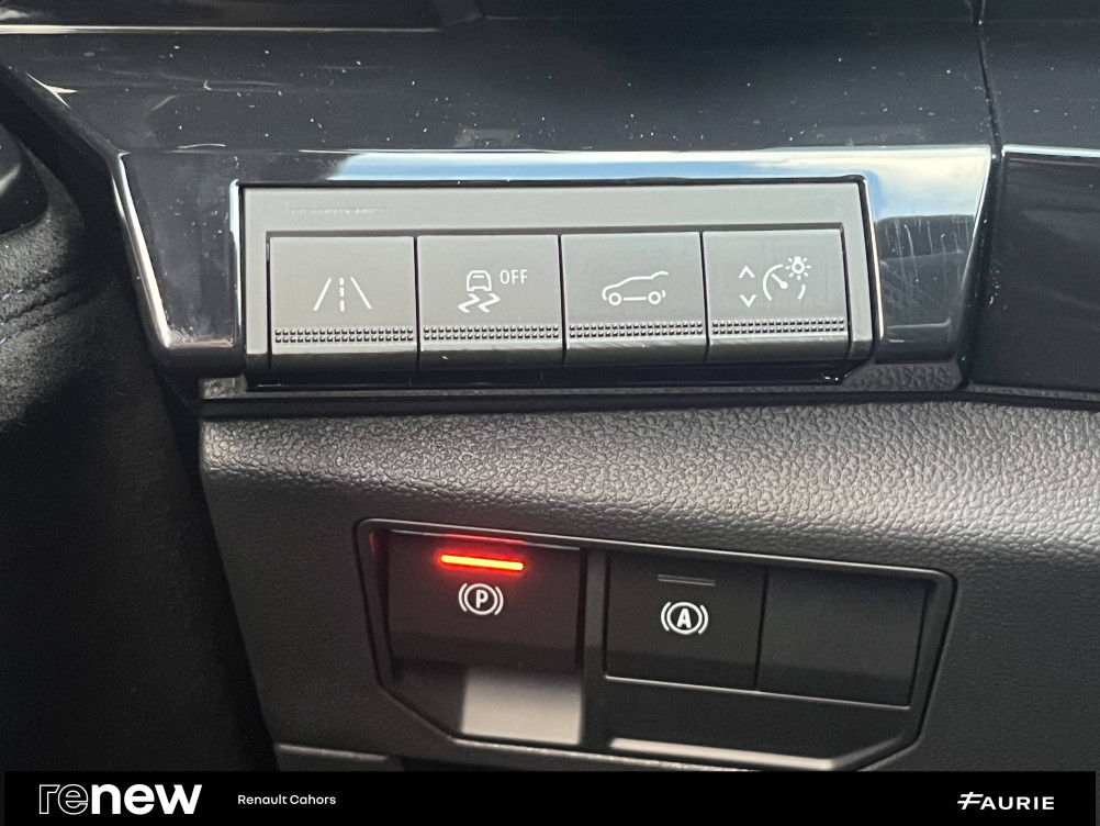 Acheter Renault Austral Austral E-Tech hybrid 200 Techno esprit Alpine 5p occasion dans les concessions du Groupe Faurie
