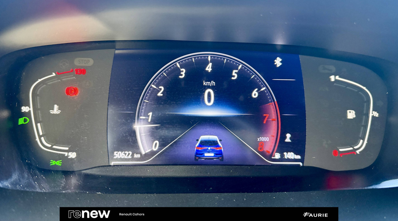 Acheter Renault Megane 4 Mégane IV Berline TCe 115 FAP Zen 5p occasion dans les concessions du Groupe Faurie