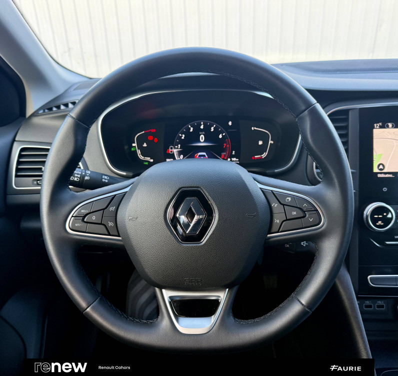 Acheter Renault Megane 4 Mégane IV Berline TCe 115 FAP Zen 5p occasion dans les concessions du Groupe Faurie