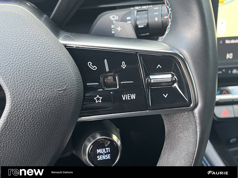 Acheter Renault Austral Austral E-Tech hybrid 200 Techno esprit Alpine 5p occasion dans les concessions du Groupe Faurie
