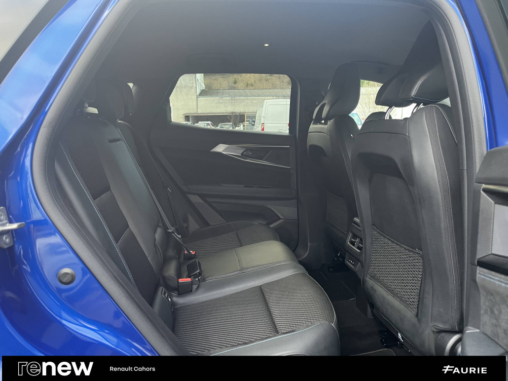 Acheter Renault Austral Austral E-Tech hybrid 200 Techno esprit Alpine 5p occasion dans les concessions du Groupe Faurie