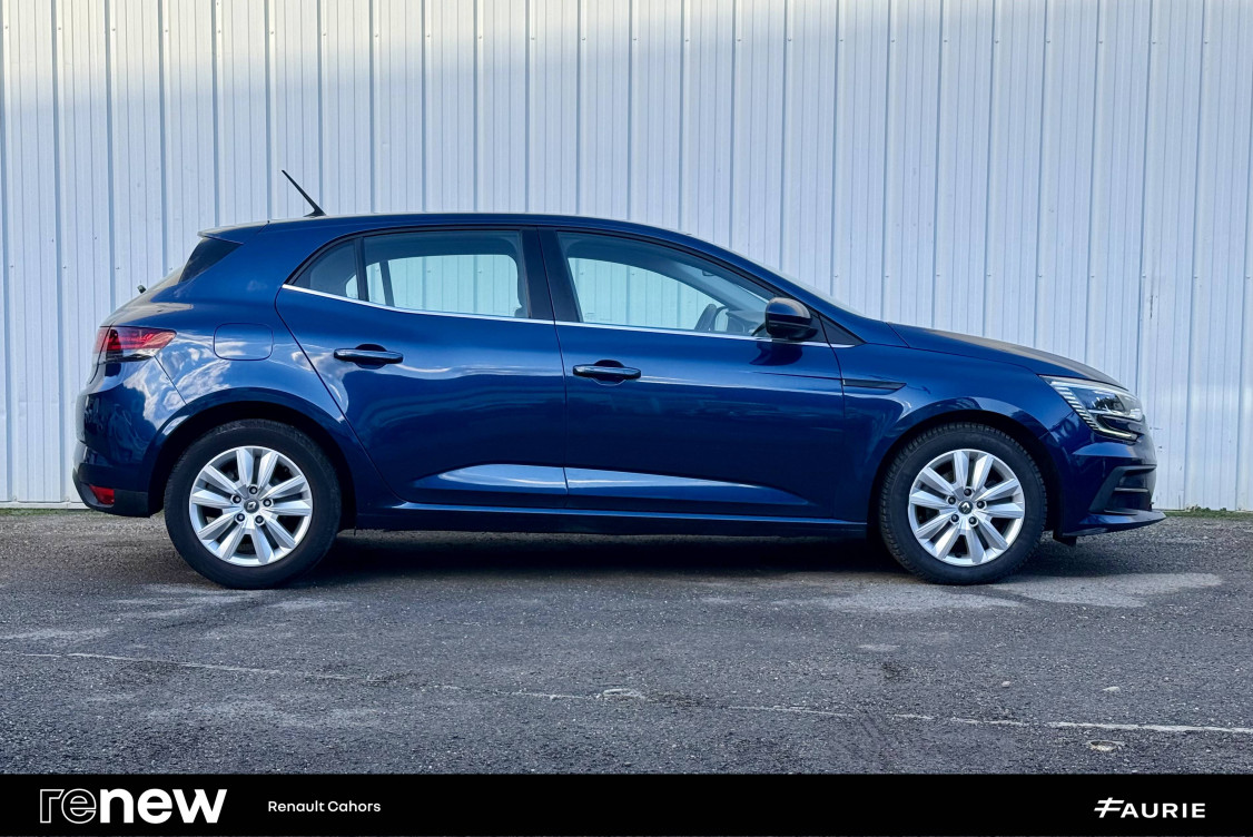 Acheter Renault Megane 4 Mégane IV Berline TCe 115 FAP Zen 5p occasion dans les concessions du Groupe Faurie