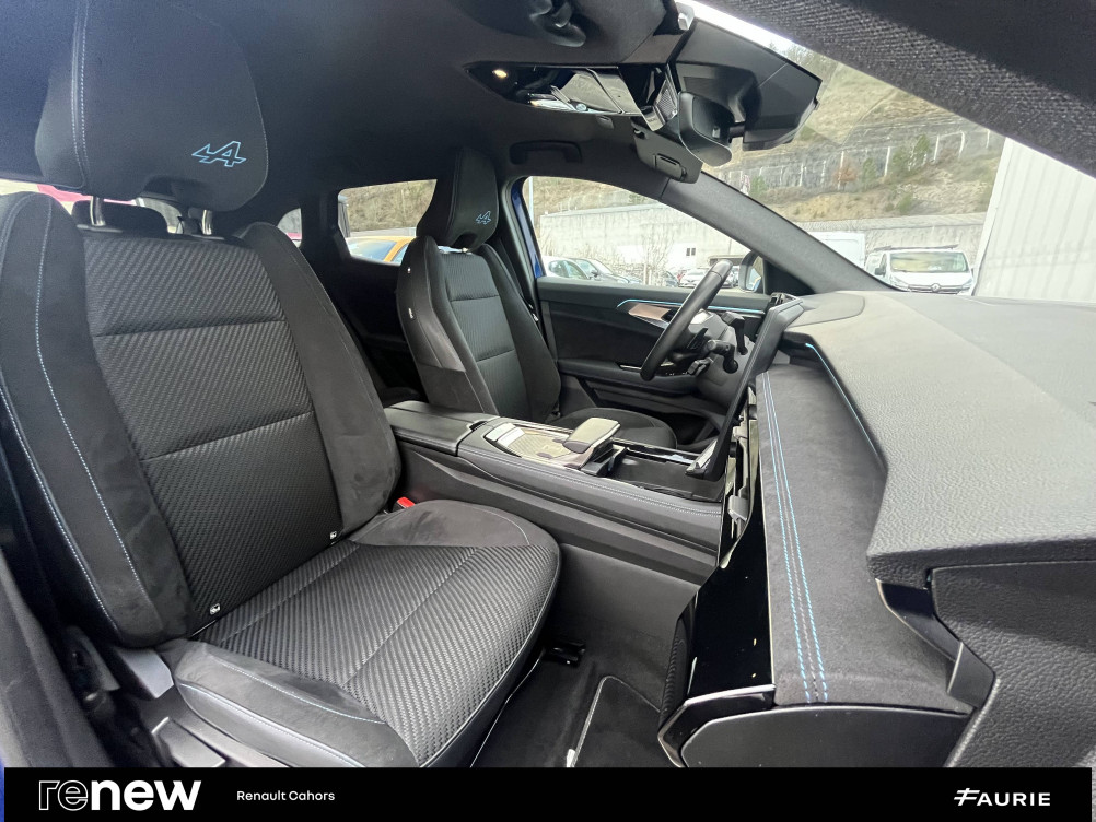 Acheter Renault Austral Austral E-Tech hybrid 200 Techno esprit Alpine 5p occasion dans les concessions du Groupe Faurie