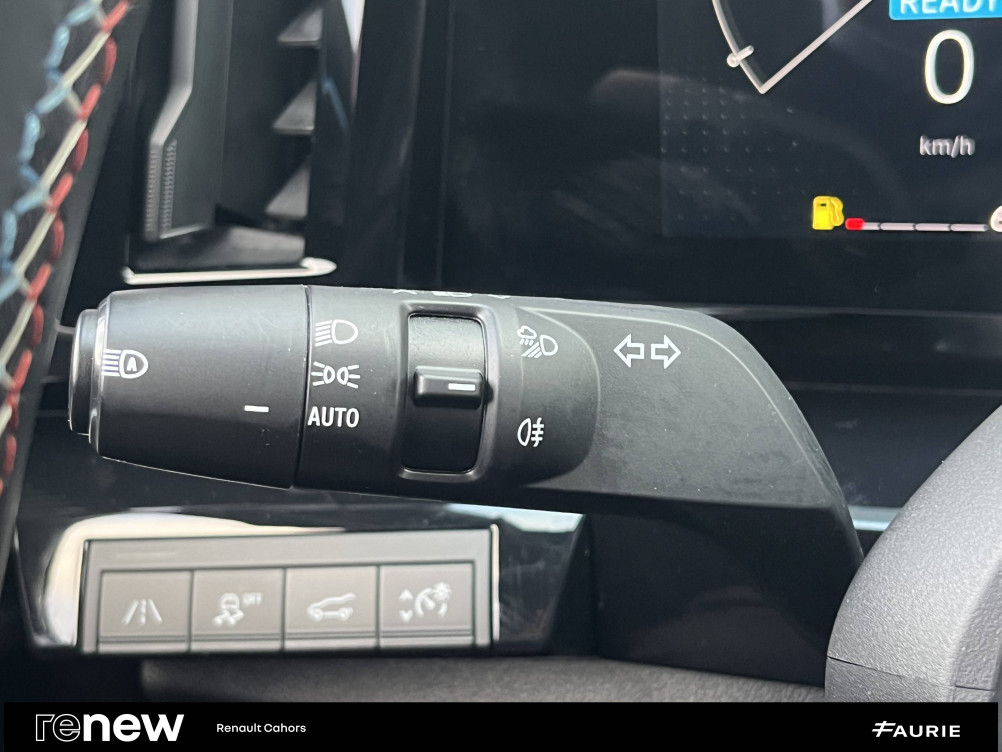 Acheter Renault Austral Austral E-Tech hybrid 200 Techno esprit Alpine 5p occasion dans les concessions du Groupe Faurie