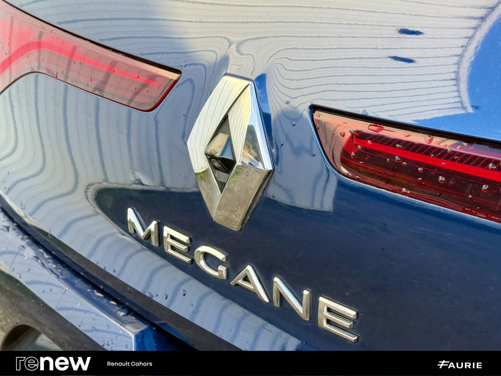 Acheter Renault Megane 4 Mégane IV Berline TCe 115 FAP Zen 5p occasion dans les concessions du Groupe Faurie