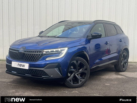 Acheter Renault Austral Austral E-Tech hybrid 200 Techno esprit Alpine 5p occasion dans les concessions du Groupe Faurie