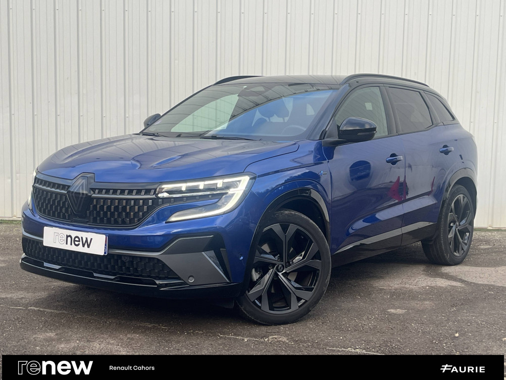 Acheter Renault Austral Austral E-Tech hybrid 200 Techno esprit Alpine 5p occasion dans les concessions du Groupe Faurie