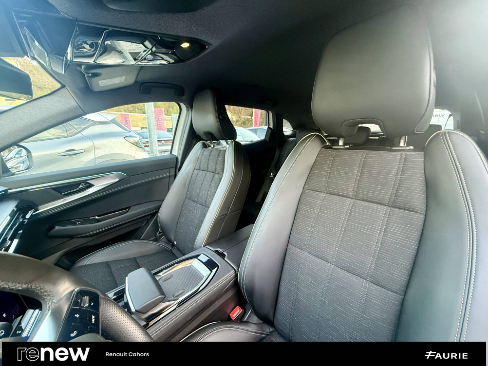 Acheter Renault Austral Austral E-Tech hybrid 200 Iconic 5p occasion dans les concessions du Groupe Faurie