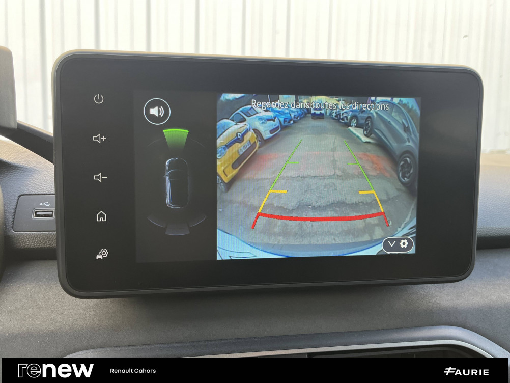 Acheter Dacia Jogger Jogger Hybrid 140 7 places GSR2 Extreme 5p occasion dans les concessions du Groupe Faurie