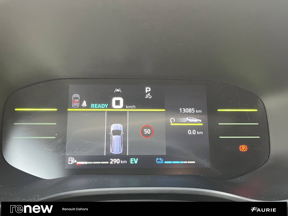 Acheter Dacia Jogger Jogger Hybrid 140 7 places GSR2 Extreme 5p occasion dans les concessions du Groupe Faurie