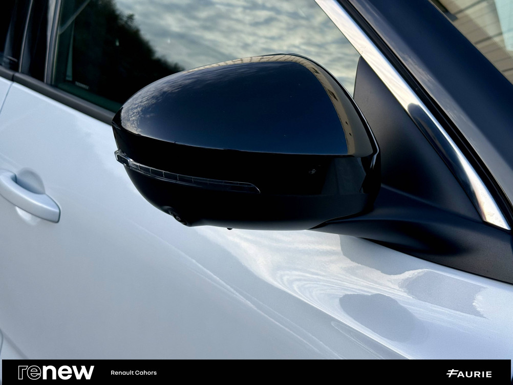 Acheter Renault Austral Austral E-Tech hybrid 200 Iconic 5p occasion dans les concessions du Groupe Faurie