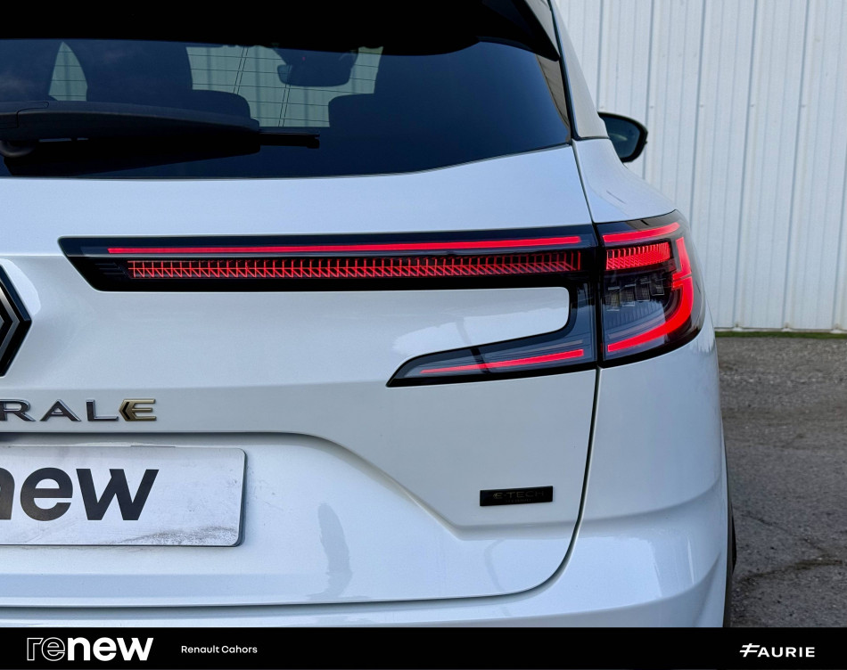 Acheter Renault Austral Austral E-Tech hybrid 200 Iconic 5p occasion dans les concessions du Groupe Faurie