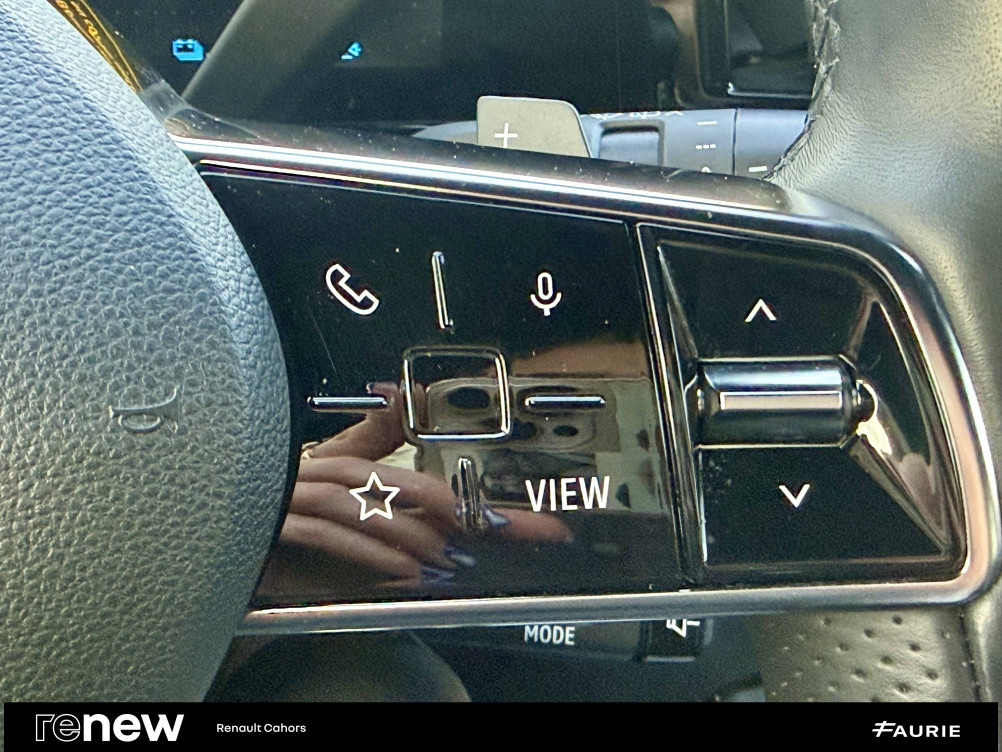 Acheter Renault Austral Austral E-Tech hybrid 200 Iconic 5p occasion dans les concessions du Groupe Faurie