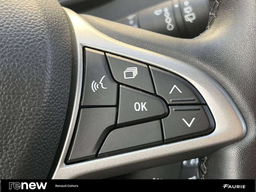 Acheter Dacia Jogger Jogger Hybrid 140 7 places GSR2 Extreme 5p occasion dans les concessions du Groupe Faurie