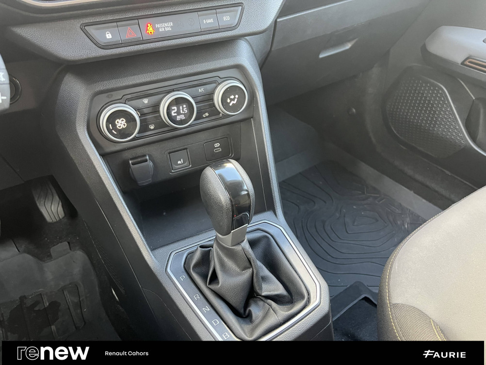 Acheter Dacia Jogger Jogger Hybrid 140 7 places GSR2 Extreme 5p occasion dans les concessions du Groupe Faurie