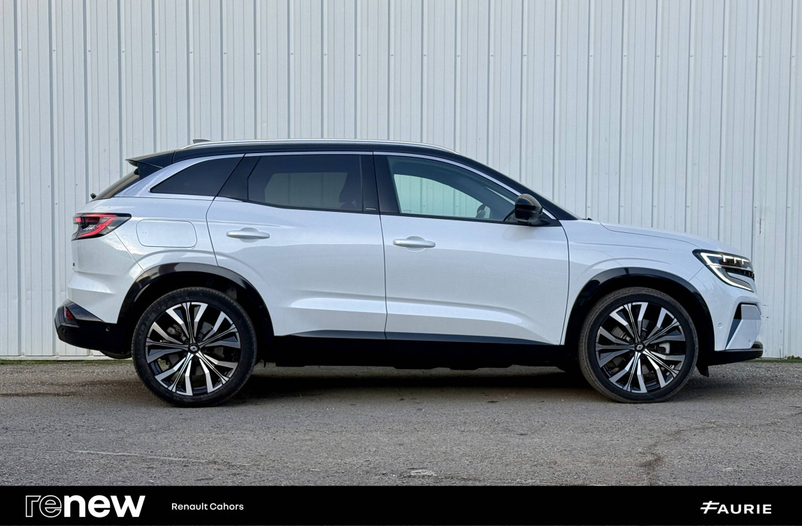 Acheter Renault Austral Austral E-Tech hybrid 200 Iconic 5p occasion dans les concessions du Groupe Faurie