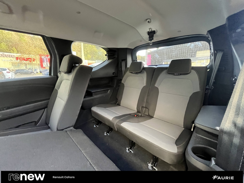 Acheter Dacia Jogger Jogger Hybrid 140 7 places GSR2 Extreme 5p occasion dans les concessions du Groupe Faurie