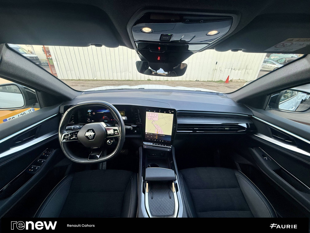Acheter Renault Austral Austral E-Tech hybrid 200 Iconic 5p occasion dans les concessions du Groupe Faurie