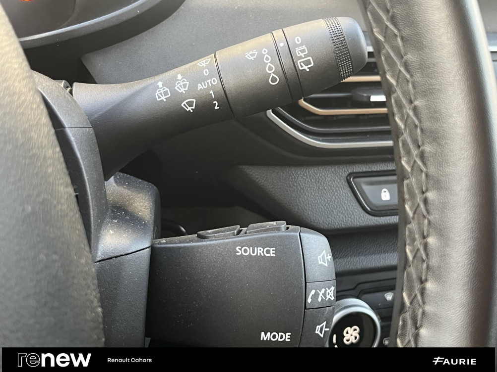 Acheter Dacia Jogger Jogger Hybrid 140 7 places GSR2 Extreme 5p occasion dans les concessions du Groupe Faurie